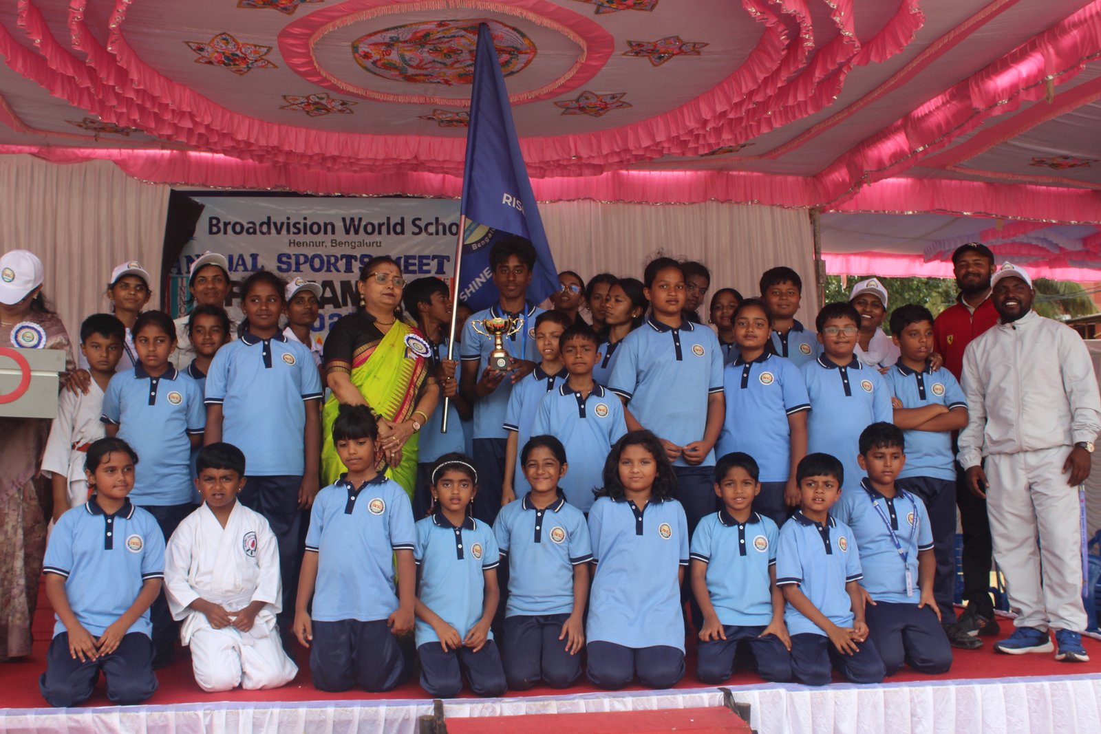 Schools in Hennur A Practical Guide for Parents 2026 | BVWS