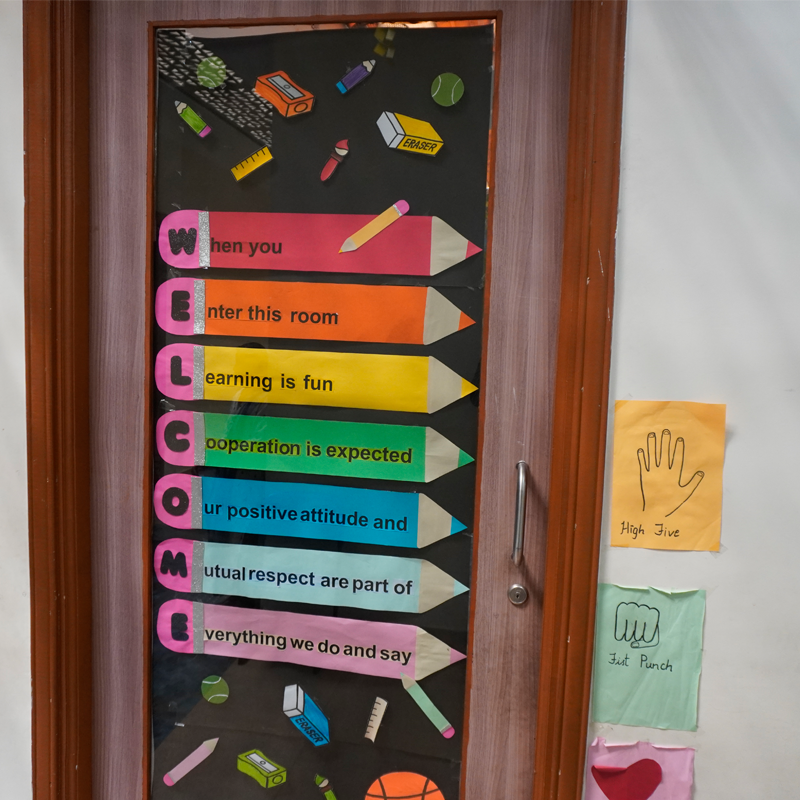 Innovation Based Learning at Broadvision World School Hennur