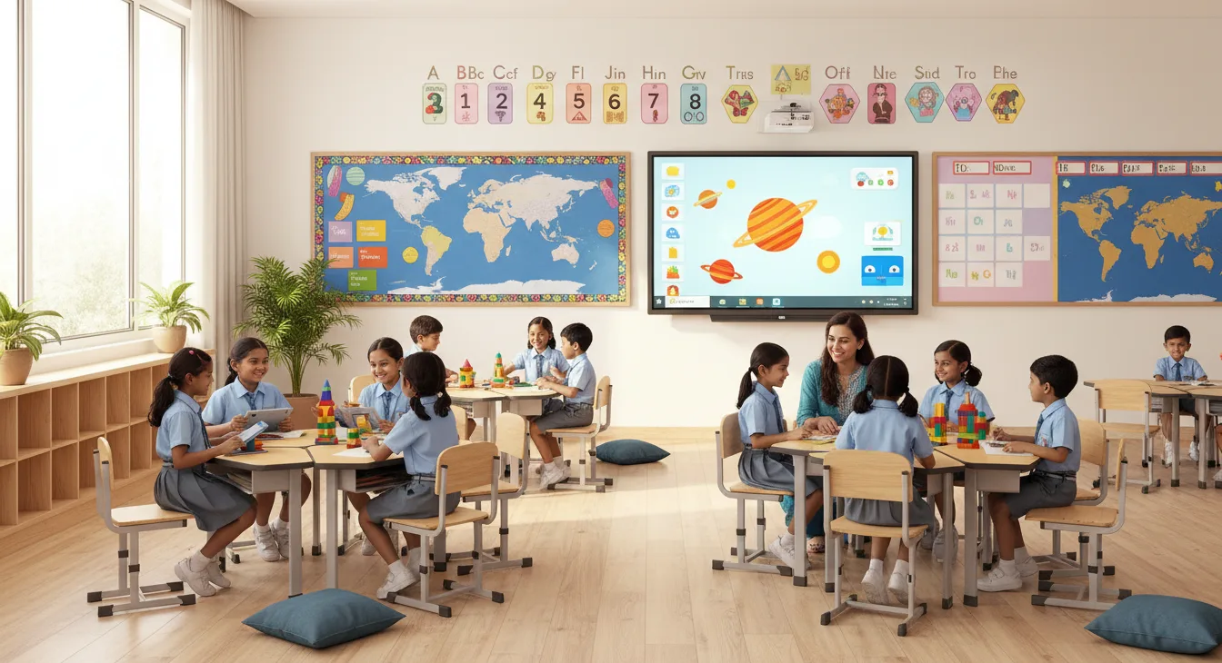 10 Things Parents Should Look for Before Selecting a School