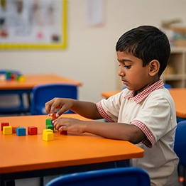 Academic Excellence at BVWS